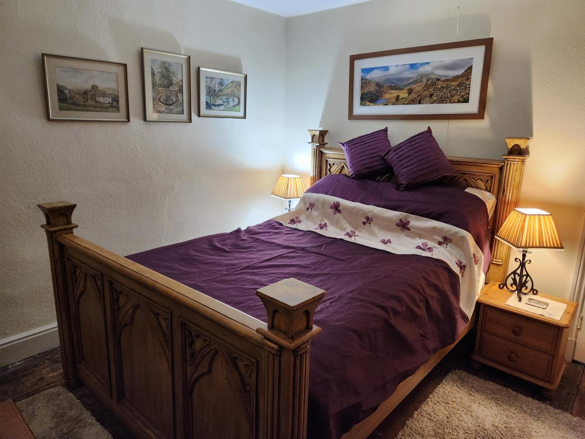 Blea Tarn Farmhouse B&B Ambleside Esterno foto