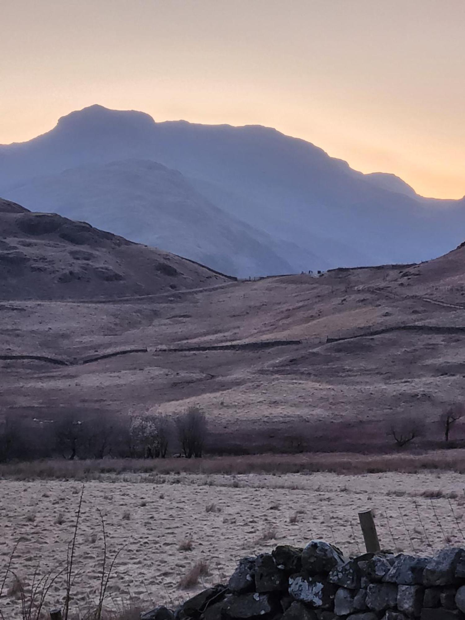 Blea Tarn Farmhouse B&B Ambleside Esterno foto