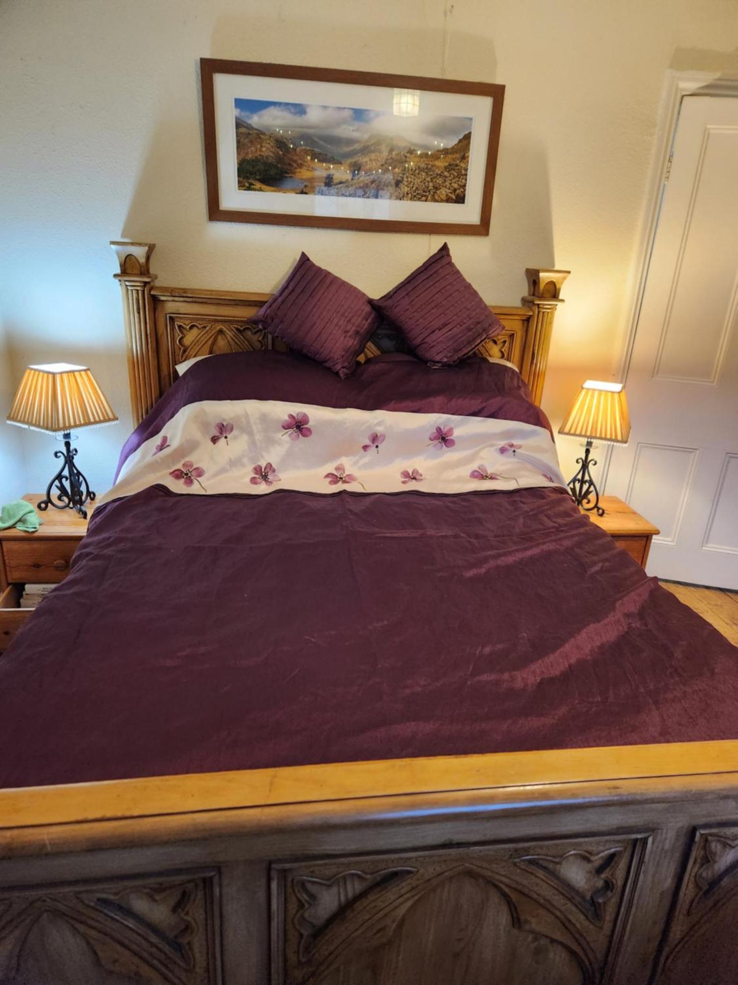 Blea Tarn Farmhouse B&B Ambleside Esterno foto