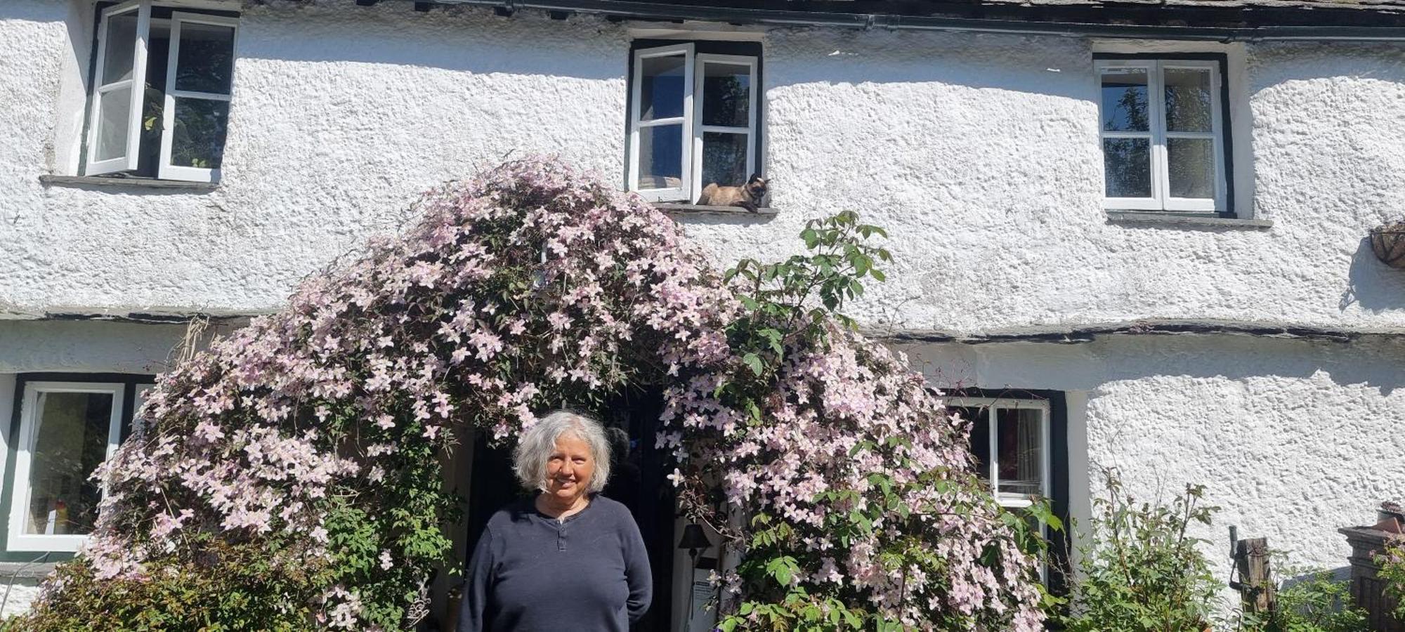 Blea Tarn Farmhouse B&B Ambleside Esterno foto
